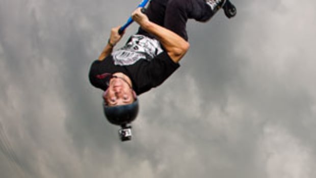 Q&A with Team Razor Scooter Rider and America's Got Talent Semifinalist Tanner Markley